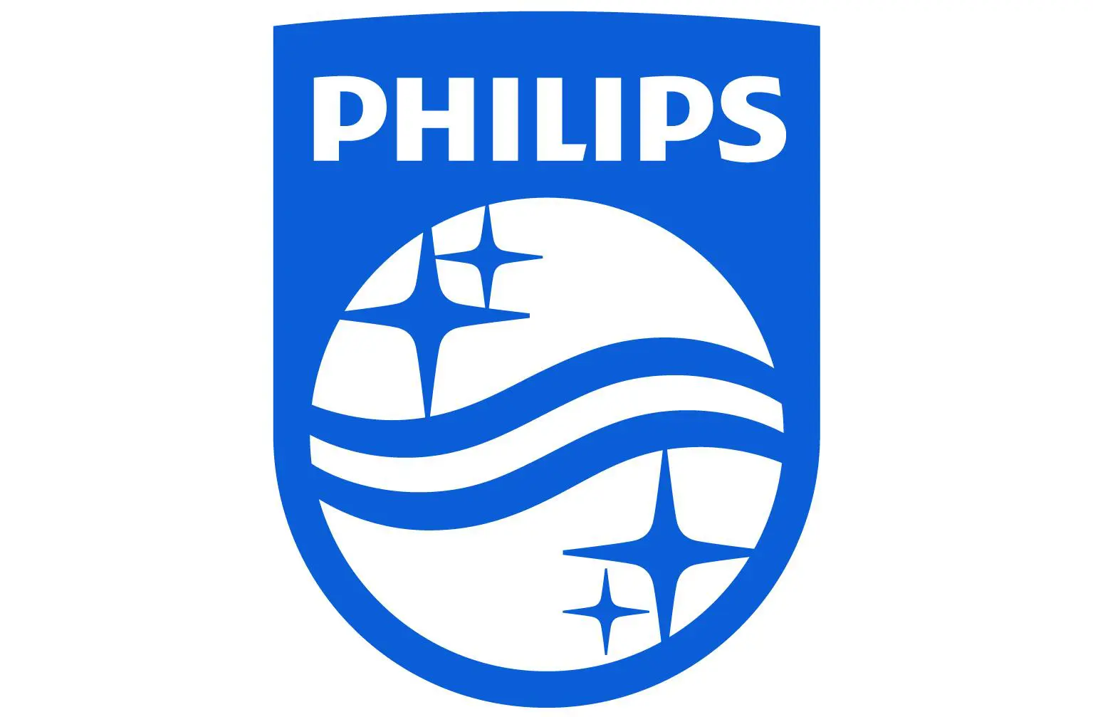 Philips rediseña su logo