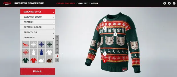 sweater generator 2