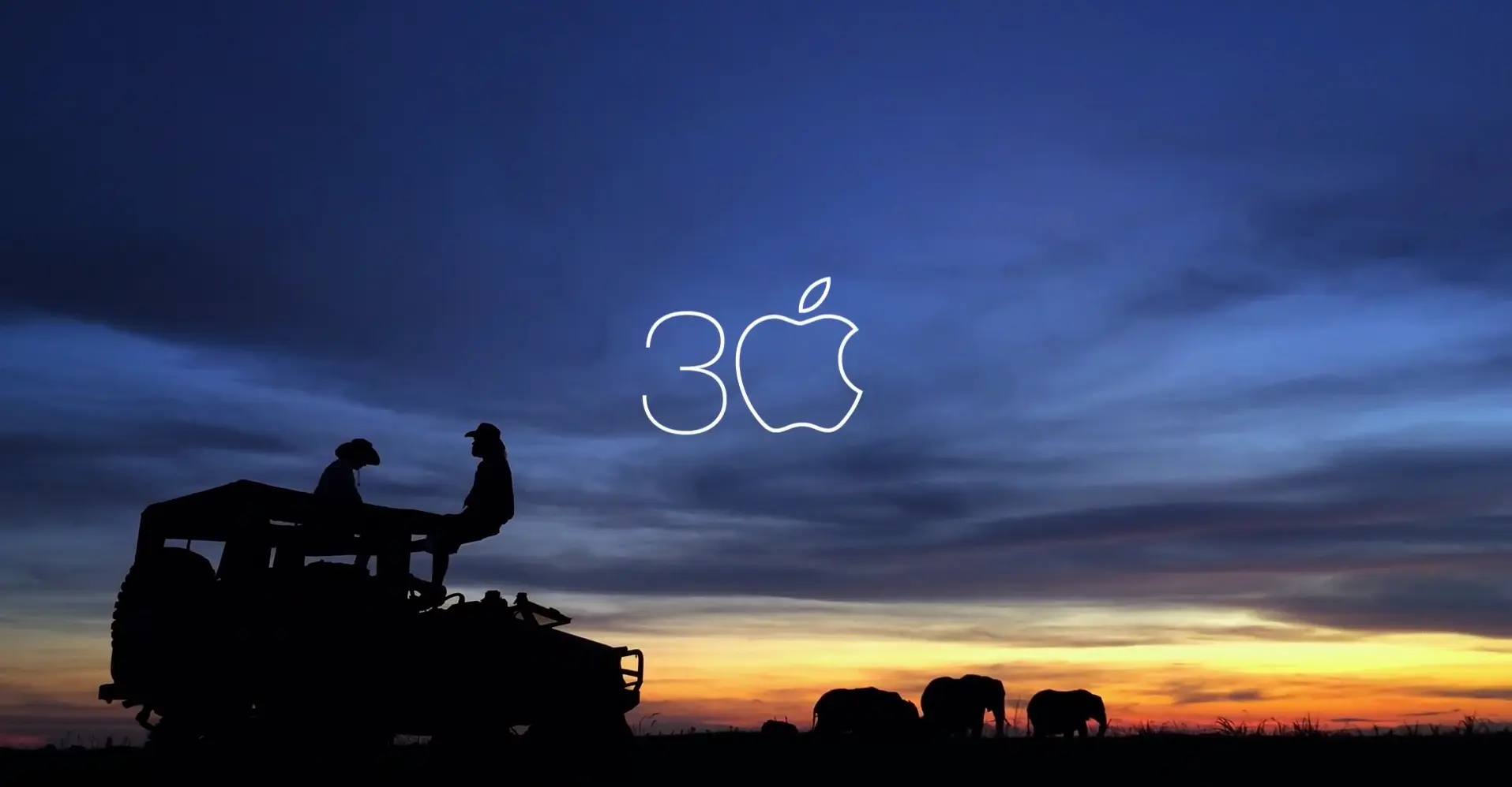 Apple celebra el 30 aniversario del Mac con un anuncio grabado con la cámara del iPhone 5S