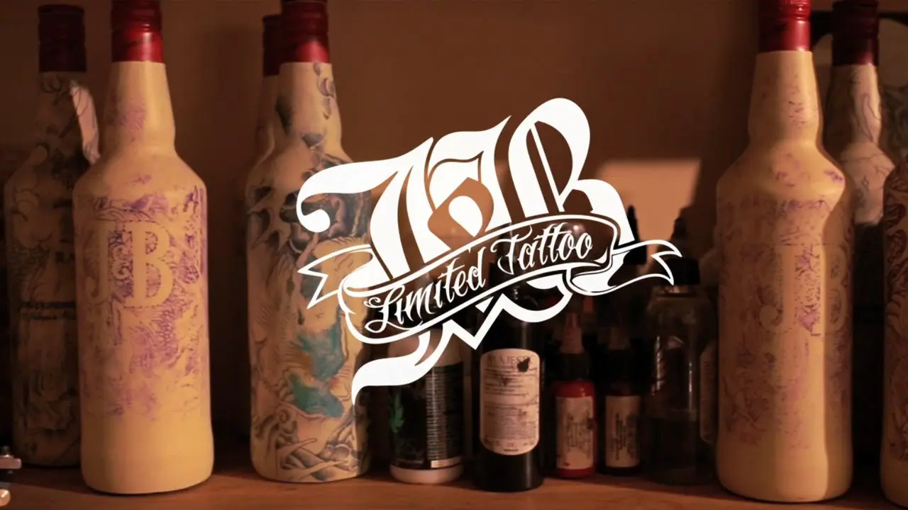 J&B tatúa 25 botellas en una edición limitada