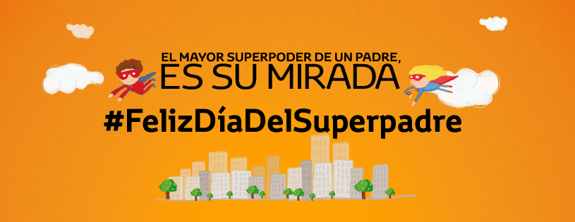 #FelizDiaDelSuperpadre, campaña de Toyota para los padres