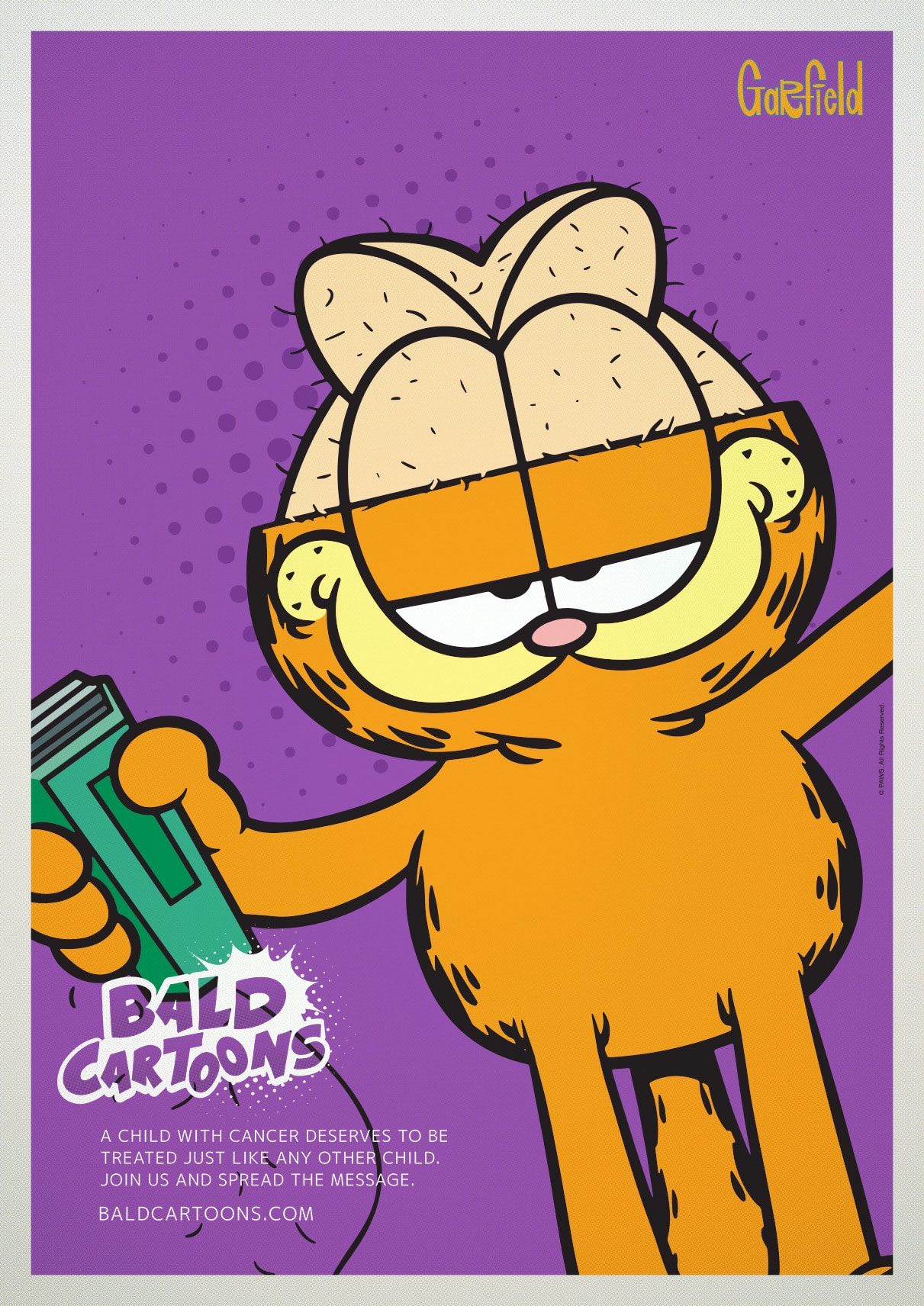 Garfield_Bald_Cartoons