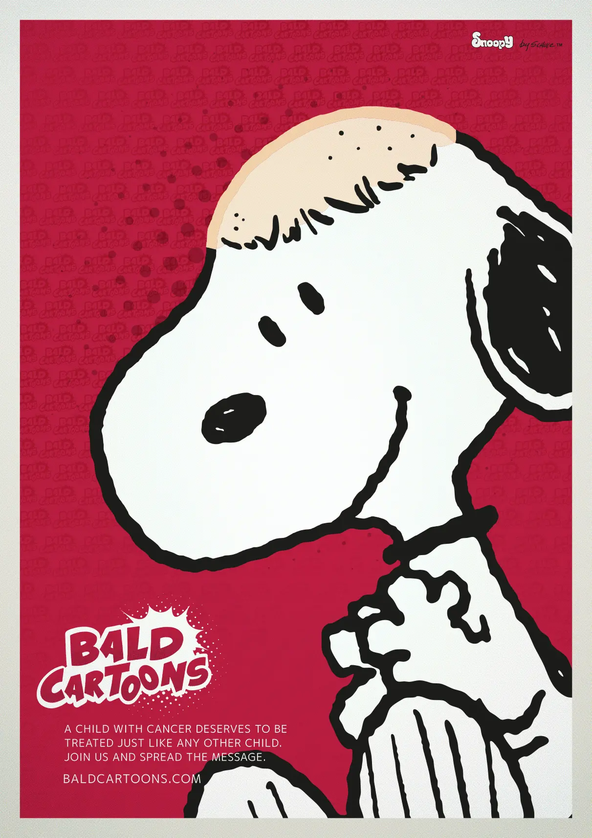 Snoopy_Bald_Cartoons