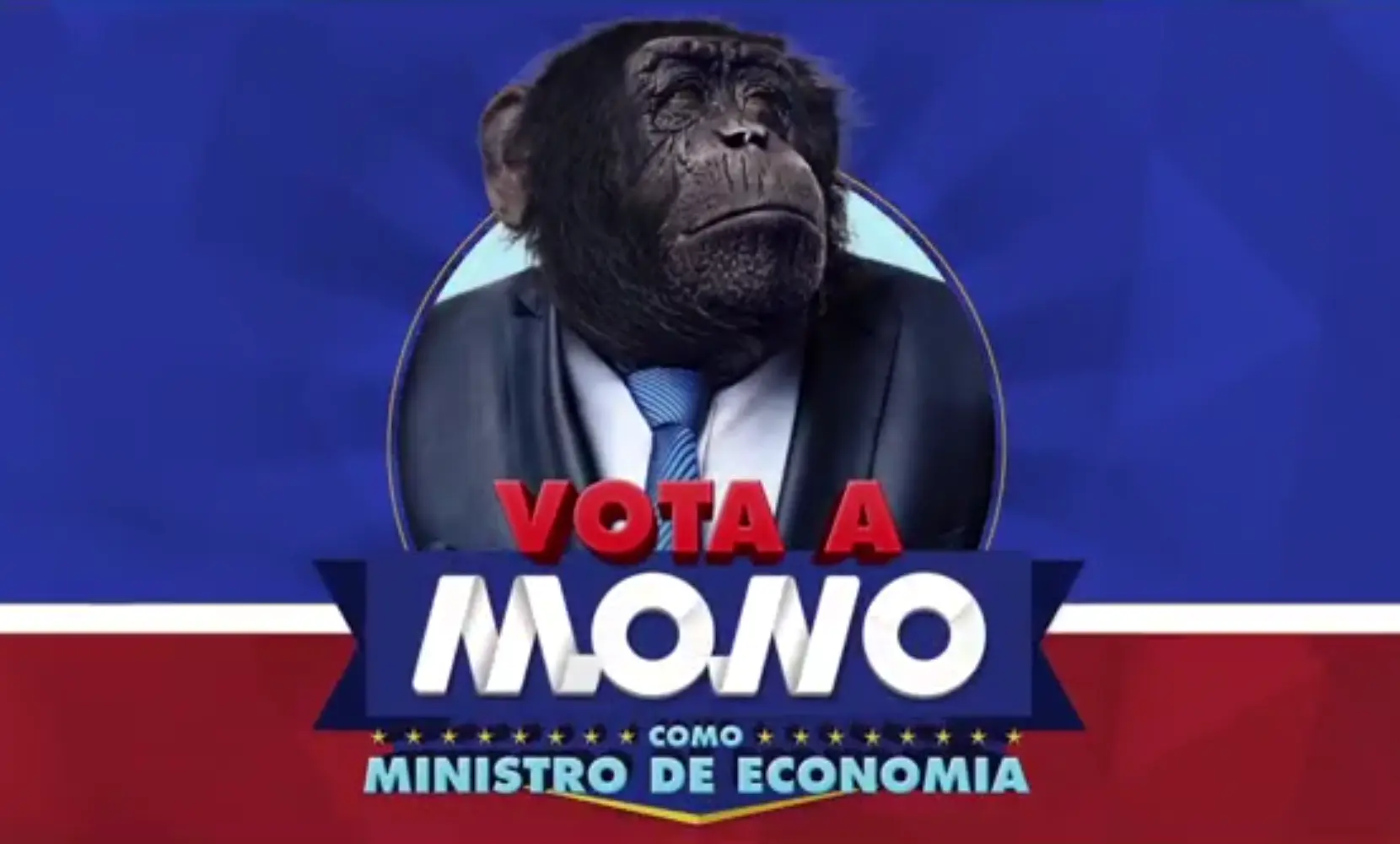 Vota a Mono como ministro de economía