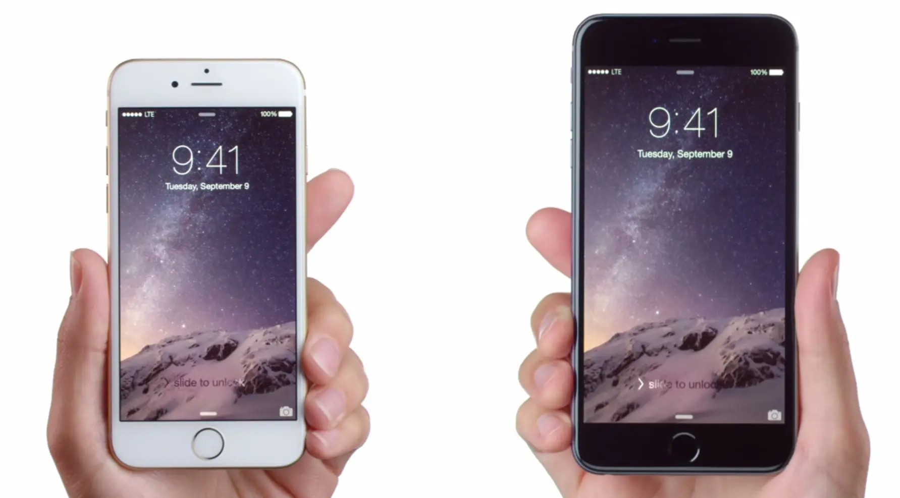 El nuevo anuncio de Apple para el iPhone6
