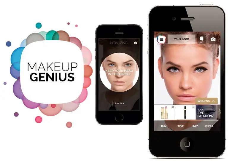 makeupapp