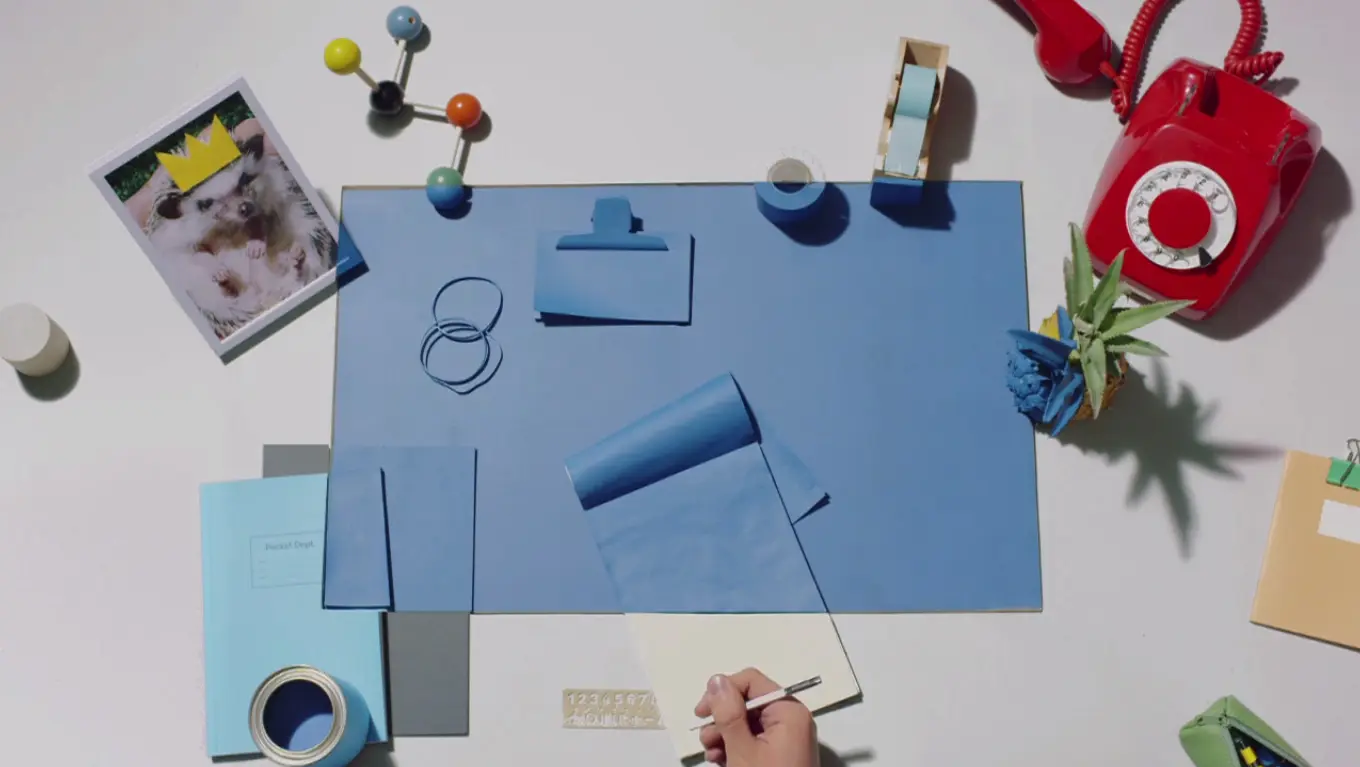 Creatividad, creatividad y más creatividad en el último spot para Samsung Galaxy Note