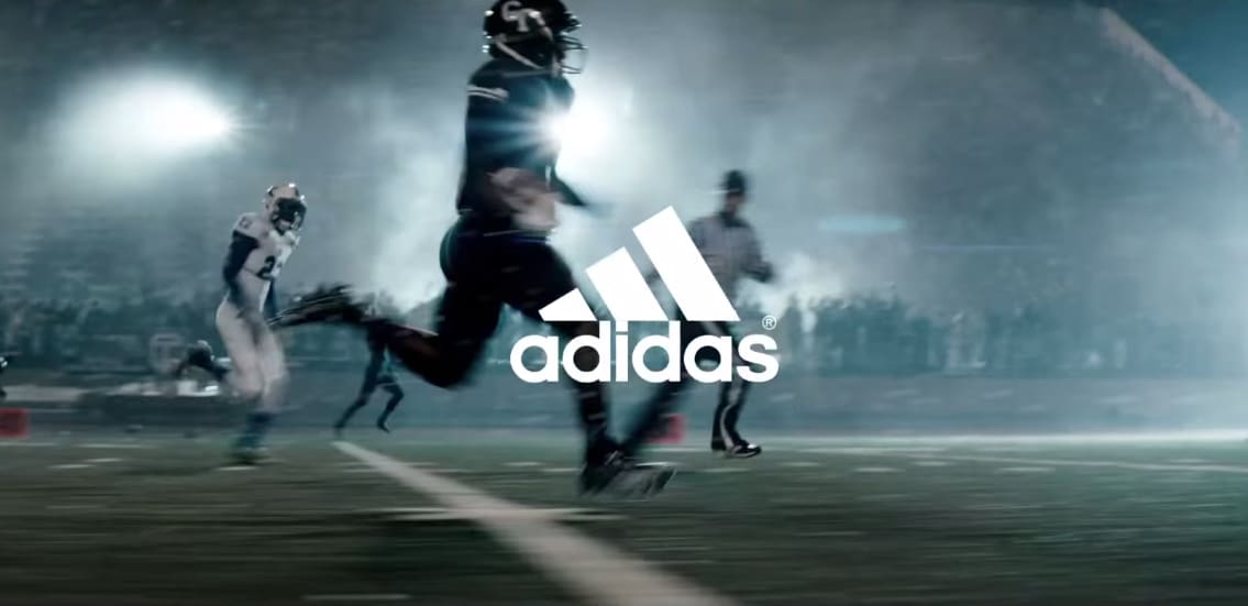 Take it", la última motivacional de Adidas que está arrasando en Internet HADOCK Comunicación