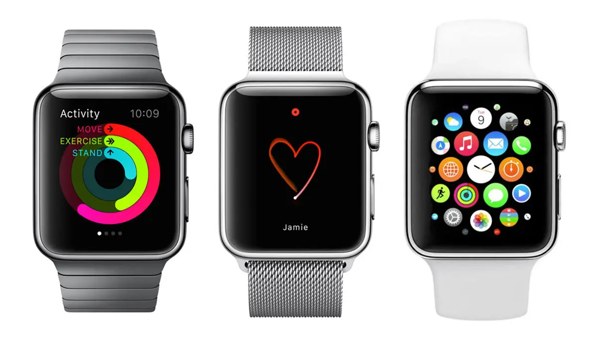 ‘The Watch is coming’ el primer anuncio del Apple Watch