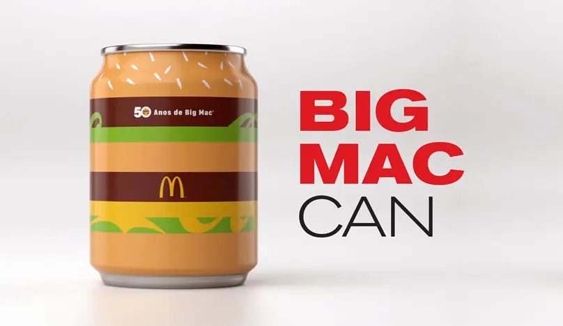 El Big Mac cumple 50 años