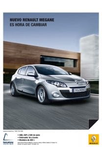 Un de antes y de ahora: Renault. | HADOCK Comunicación