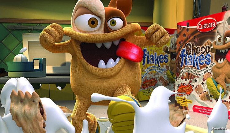 Benito, de Cuétara: historia de los cereales más bestias