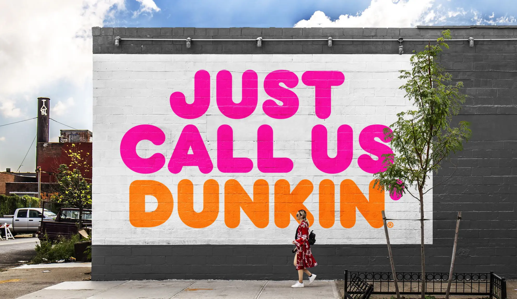 Dunkin’ Donuts se queda en Dunkin’ a secas.