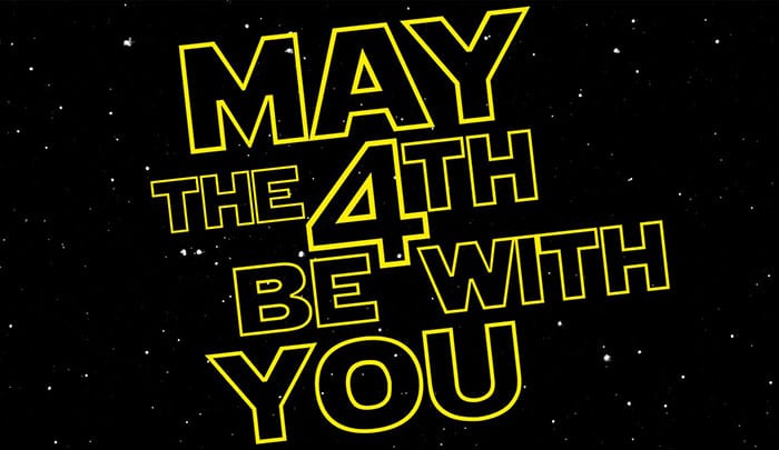 Por Que El 4 De Mayo Es El Dia De Star Wars Hadock Comunicacion