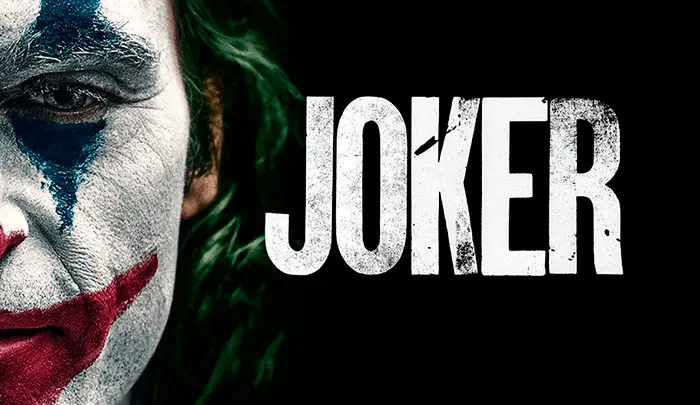 La historia detrás del logo de ‘Joker’