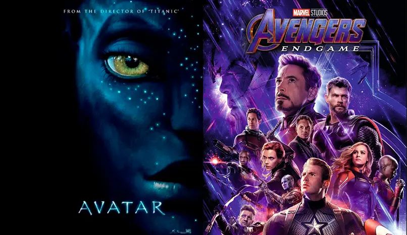 Avatar vs Avengers: Endgame