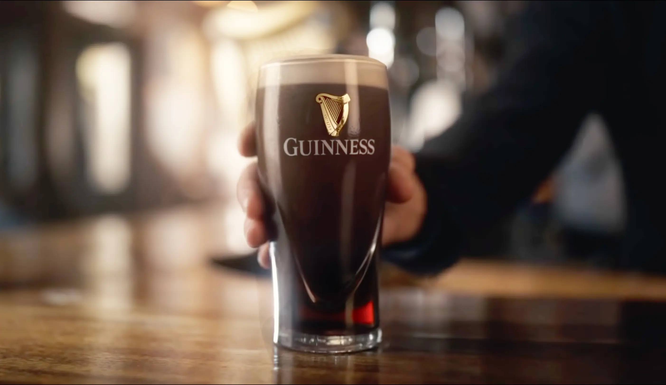Guinness en todas partes