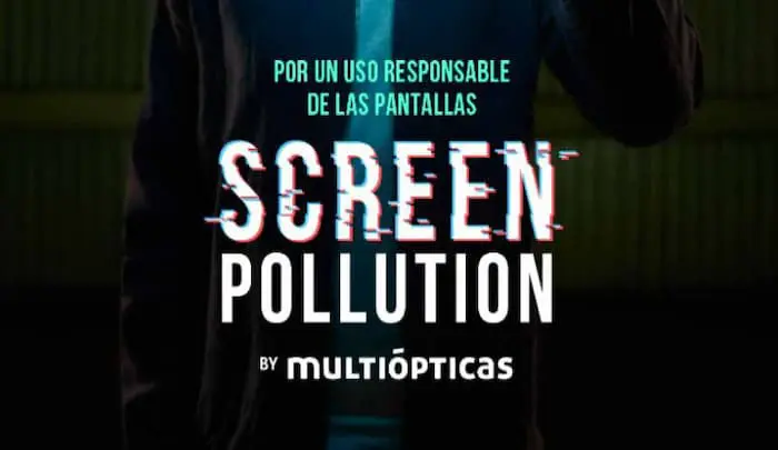 Screen Pollution: cuida tu vista