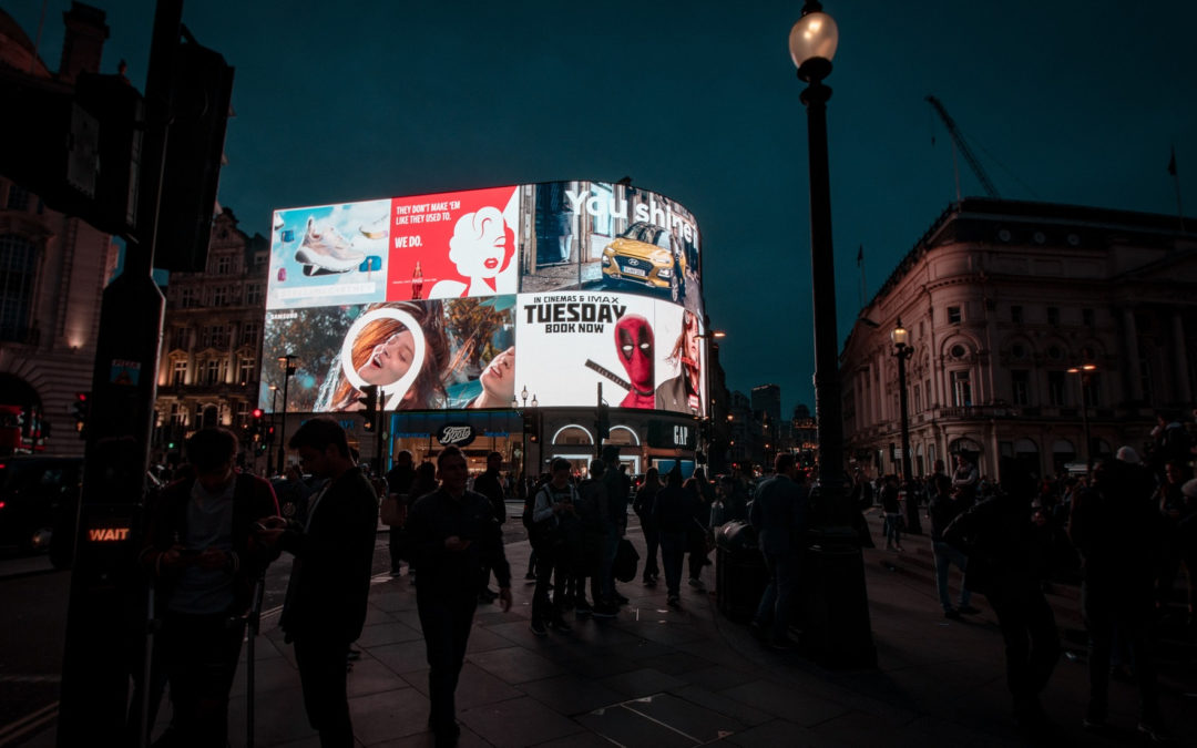 Los datos biométricos han cambiado la publicidad