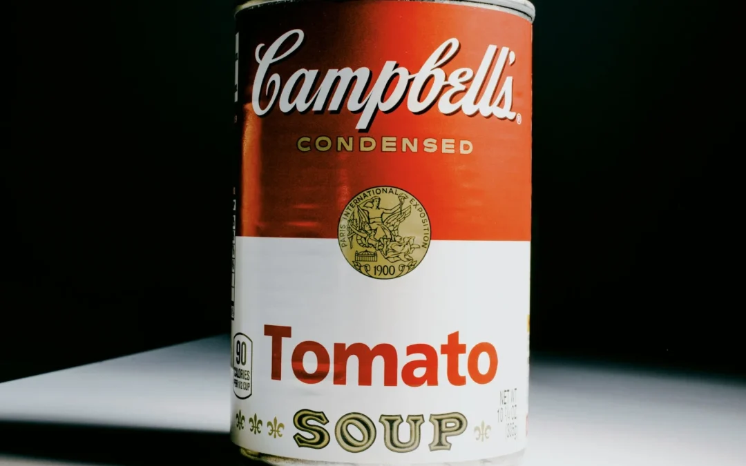 Branding y Arte Pop: lecciones de Andy Warhol para crear una marca icónica