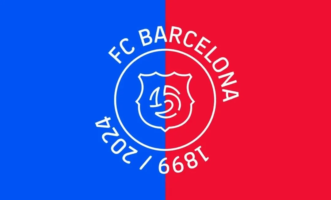 El Barça cumple 125 años con el anuncio más breve