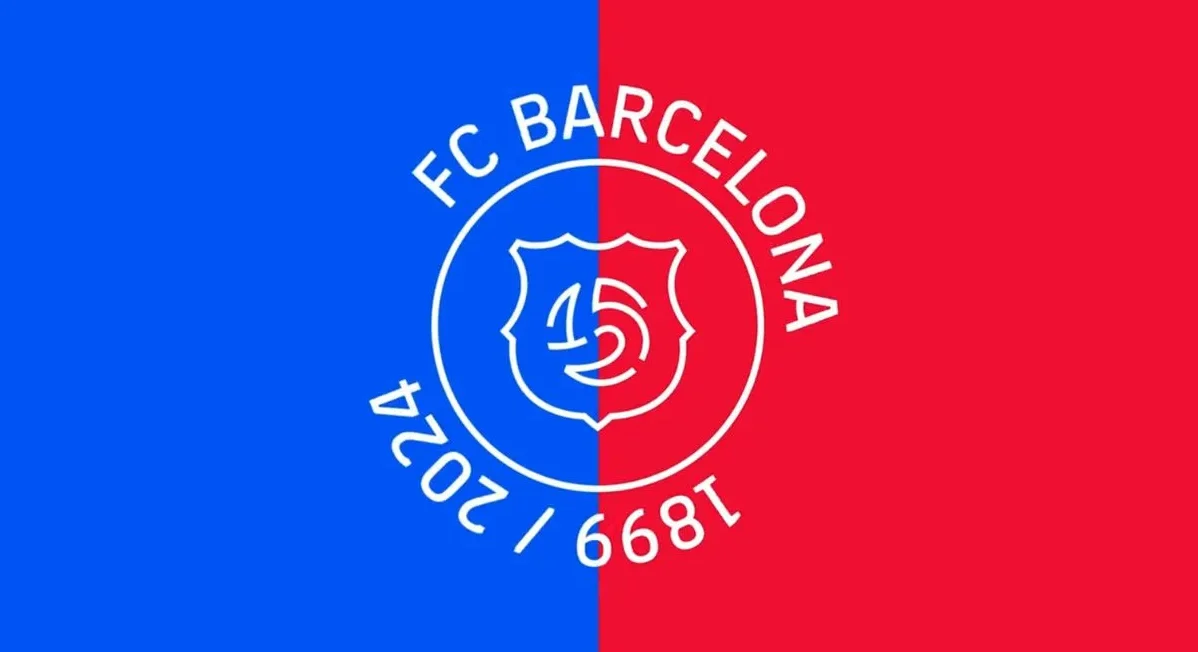 El Barça cumple 125 años con el anuncio más breve