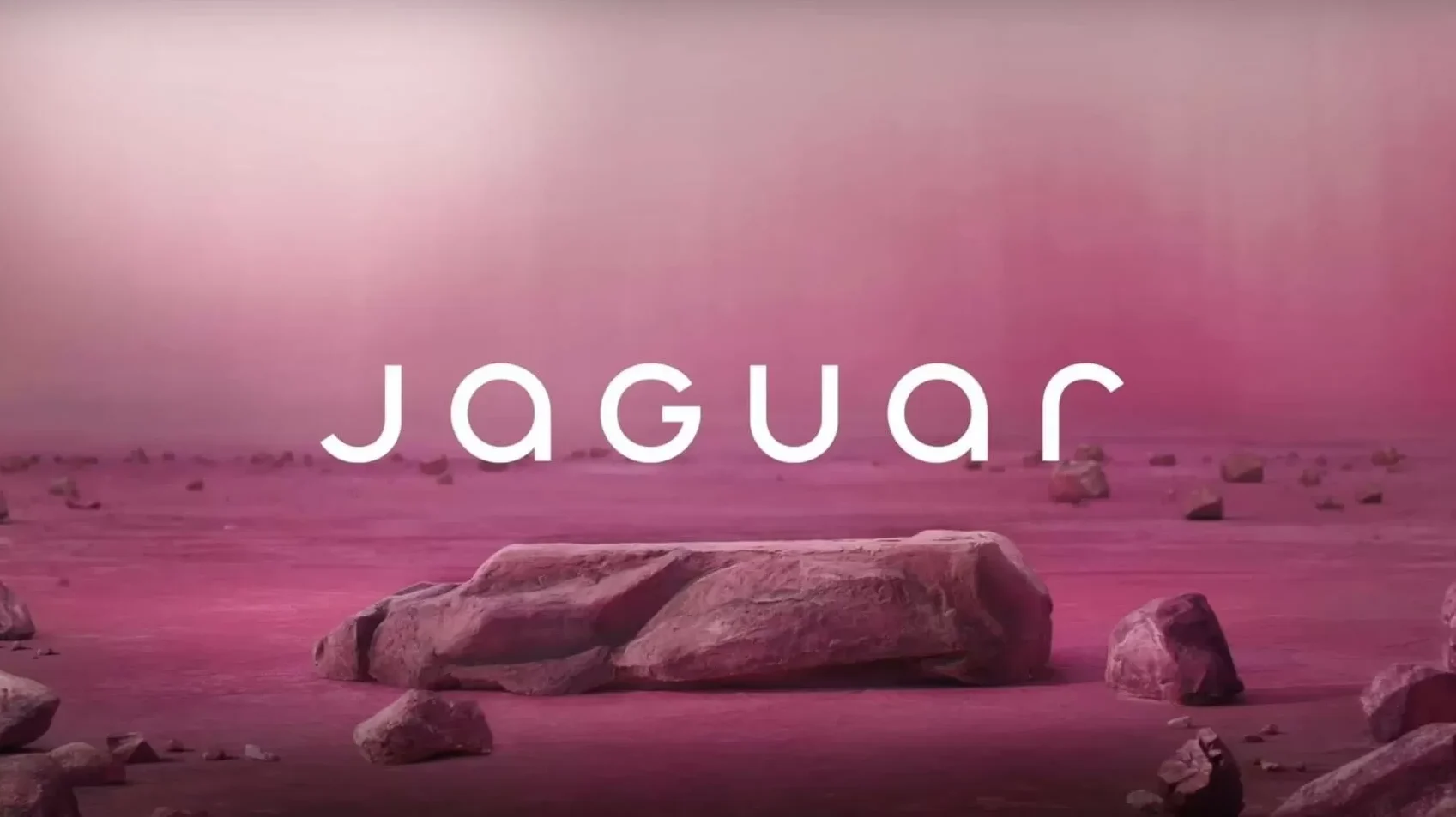 Jaguar y un rebranding que explotado las redes