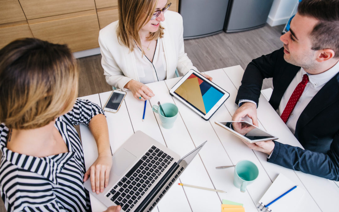 Comunicación corporativa y su papel en la empresa