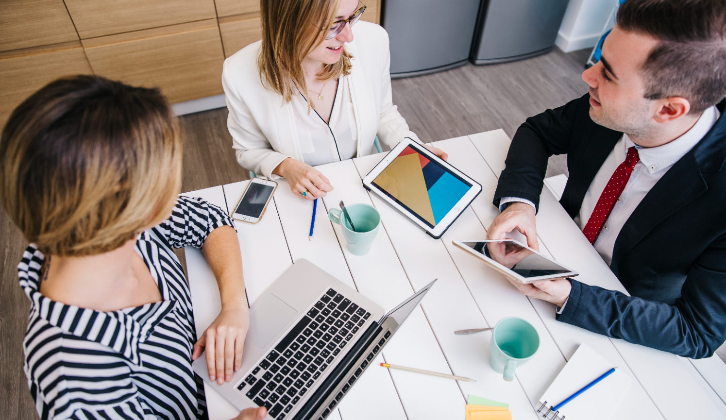 Comunicación corporativa y su papel en la empresa