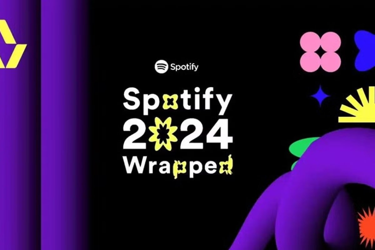 Spotify Wrapped 2024