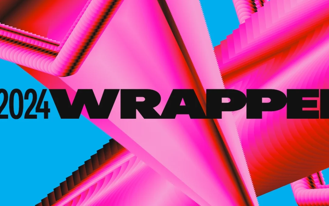 Spotify Wrapped: la evolución de un fenómeno visual