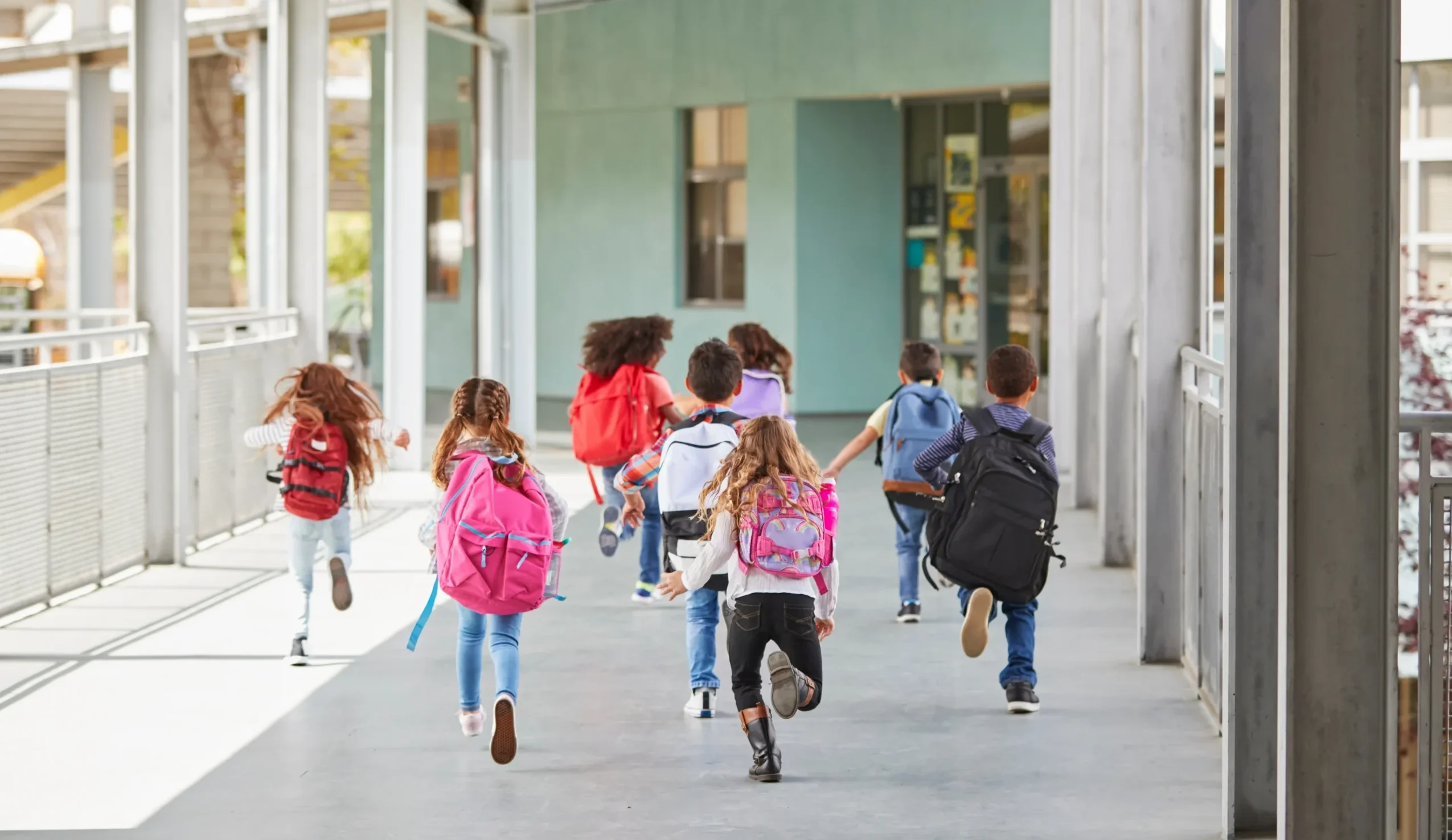 Convierte tu colegio en la primera opción