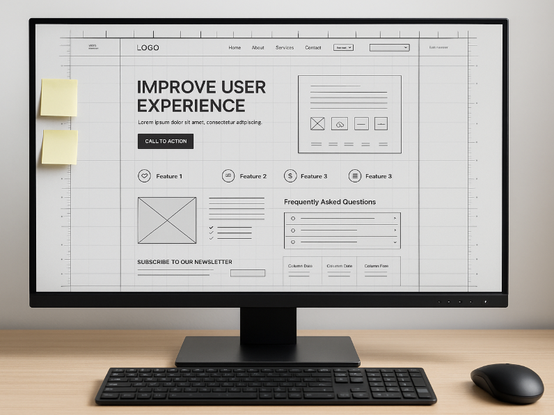 Rehacer web o rediseñar arquitectura