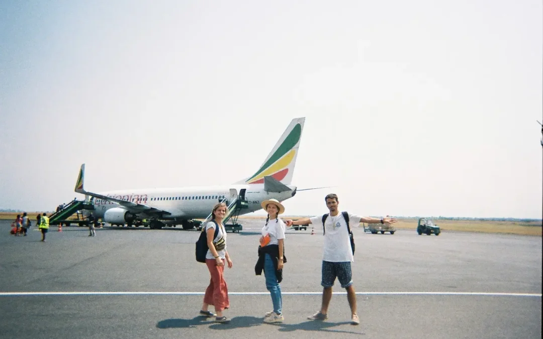 Komera: transforma realidades. Voluntariado y cooperación con impacto mutuo