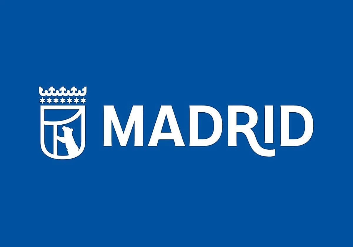nuevo logo Ayuntamiento de Madrid