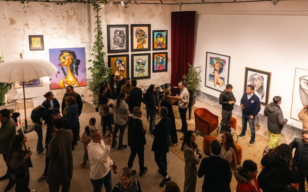 Redefinición del carácter digital de Garaje Lola: Diseño web audaz para impulsar sus espacios versátiles, íntimos y llenos de luz