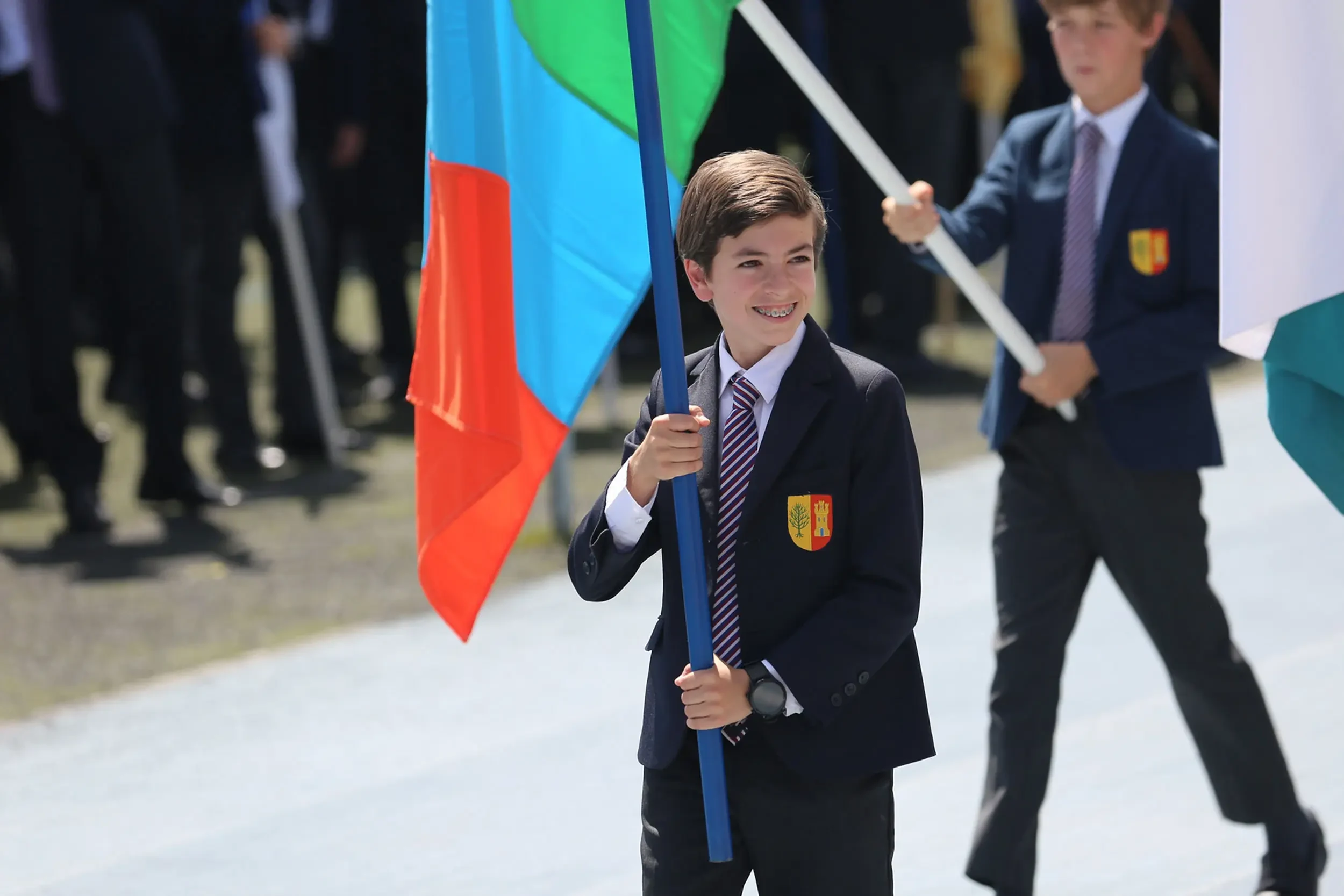 Proyecto Colegio Retamar - Branding, Consultoría Estratégica, Diseño Gráfico, Diseño Web, Google Ads, Marketing educativo, SEO, Social Media