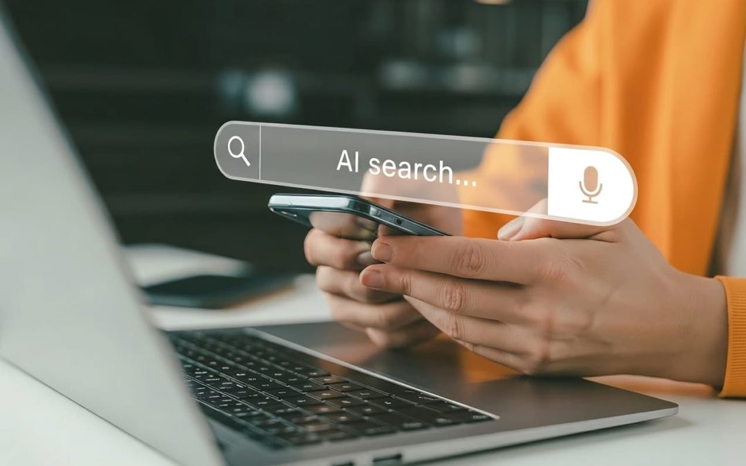 ¿Y si tu próximo cliente pregunta a la IA… y tú no apareces?